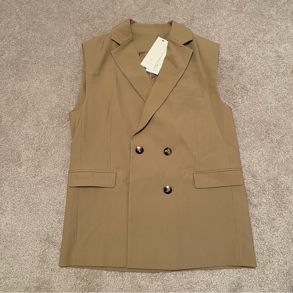 Trench vests